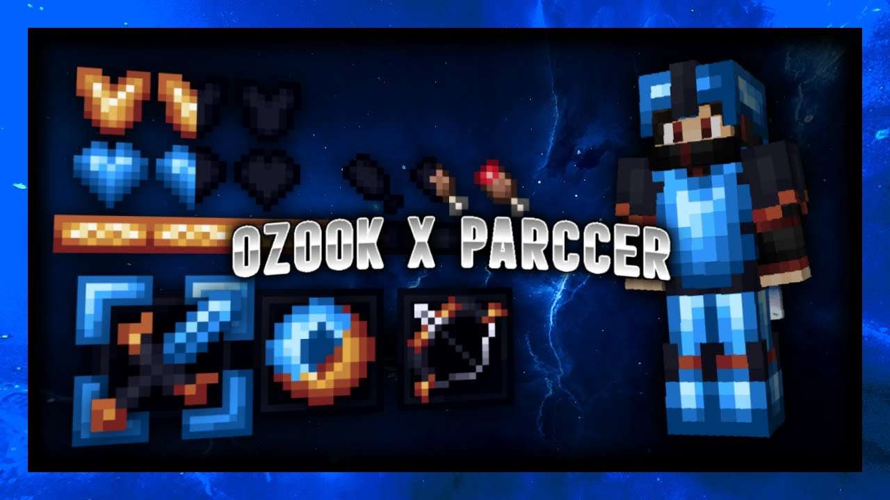 oZook x Parccer 5K [Blue] 16x by Hydrogenate on PvPRP